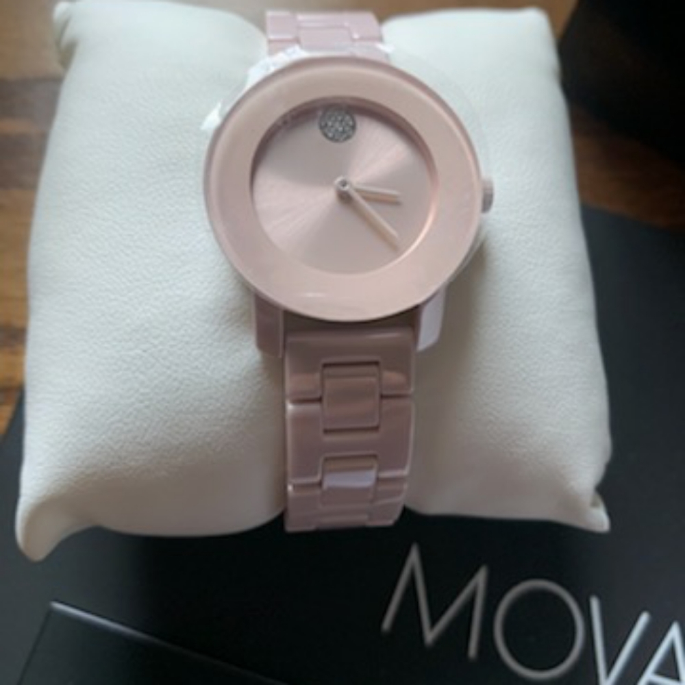 Movado Watch - Picture 5 of 9